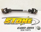 Oem 2017-2022 Can-am Maverick X3 Max Turbo Rr Lower Steering Shaft 709401721 Used. Price: $30.00.