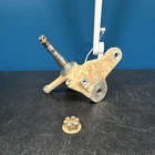 99-04 Honda TRX400EX Right Front Spindle Knuckle Hub Carrier Oem Used. Price: $30.00.