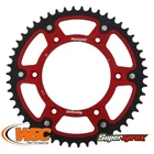 Supersprox Stealth 520 Rear Sprocket Blue RST-210:53-RED Honda New. Price: $84.48.