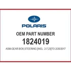Polaris Steering Gear Box Assembly 1824019 Oem New. Price: $689.99.