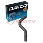 Dayco Upper Radiator Coolant Hose For 1990-1993 Mazda Miata Belts Cooling Zx New. Price: $25.14.