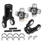 Front Prop Shaft Yoke & U-joint Kit (2 Side) For Polaris General 1000 2016-2017 New. Price: $38.49.