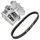 Primary Clutch Belt For Polaris Xpress 300 400 Xplorer 500 Worker Aramid New. Price: $133.00.