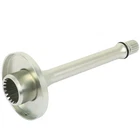 For 07-13 Honda Rancher 420 40200HP5600 Rear Final Driveshaft Propeller New. Price: $25.95.