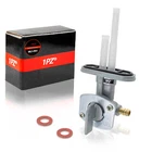 Fuel Tap Switch Valve Tank Petcock For 90CC 110CC 125CC 150CC Pit Dirt Bike New. Price: $11.99.