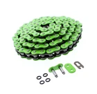O-ring Chain Fits Suzuki LT80 Quadsport 1989 2006 Green 520-36L New. Price: $16.45.