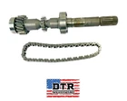 2007 Polaris Hawkeye 4X4 Oem Transmission Input Shaft 17T With Chain 3234357 D-3 Used. Price: $88.88.