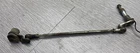 Yamaha Warrior 350 Reverse Shifter Knob Lever Actuator Rod Arm Used. Price: $74.00.
