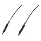 Bronco Gearshift Cable AT-05253 New. Price: $77.95.