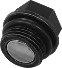 Quad Logic Front Differential Drain Plug And O-ring 100-2387 New. Price: $33.99.