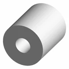 Polaris Spacer, Black, Nylon, X 19 22, For Ranger Models - 7557156 New. Price: $32.85.
