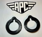 Banshee Rear Swingarm Brake Line Clamp 1/2" Tube Tyson Lonestar Steller New. Price: $24.95.