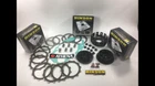Yamaha Banshee Hinson Billet Clutch Basket Inner Hub Pressure Plate Steels Fiber New. Price: $849.98.