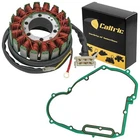 Stator And Gasket For Polaris Sportsman 700 Efi 2004 2005 2006 Atv Magneto New. Price: $55.00.