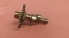 85-86 Suzuki Camshaft Used. Price: $42.00.