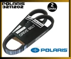 Packs Drive Belt Of Polaris Rzr 3211202 For Turbo S, 4, R, Xp New. Price: $75.50.
