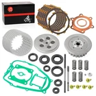 Clutch Plates Kit Hub Outer Pressure & Gasket For Yamaha Blaster YFS200 New. Price: $79.99.