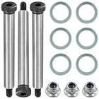 Primary Clutch Shift Weight Bolt Kit For Polaris Rzr Pro Xp 7520949 7527984 New. Price: $13.99.
