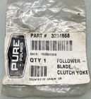 Polaris 3234868 Blade, Clutch, Yoke New Genuine. Price: $26.89.