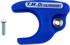 T.m. Designworks Front Chain Slider For YFZ450 Blue YCP-450-BU New. Price: $62.29.