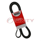 Bando Main Drive Serpentine Belt For 2012 Mercedes-benz E63 Amg Accessory Xx New. Price: $24.04.