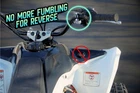 05-14 Honda 400EX Reverse Switch Relocation Kit New. Price: $49.99.