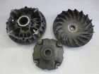 2002 Artic Cat 375 4WD Atv Used Oem Primary Drive Clutch Assembly. Price: $275.49.