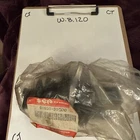Suzuki Outer Boot Set LT-A700X Kingquad 06-07 LT-A450X/XZ 07-10 64930-31G02 Nos New. Price: $31.50.