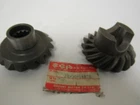 Suzuki Drive Transfer Gear Bevel Set Quad Runner LT230GE Oem 24900-18820 New. Price: $119.78.
