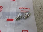 Nos 79-99 Honda Z50R Oem Drive Sprocket Fixing Bolts 90084-041-000 New. Price: $12.95.