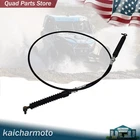 Heavy Duty Gear Shift Cable For Polaris Ranger 500 700 2005-2010 7081209 Us New. Price: $19.00.