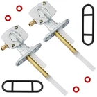 Yofmoo Fuel Petcock Valve Switch Compatible With Kawasaki Bayou 220 250 34MM New. Price: $19.02.