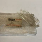 Yamaha Plate YFA1P,YFM-250,YFM-125,200,225,YFS-200 52H-2631G-00 Nos New. Price: $15.00.
