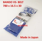 Share Bando Cvt Belt 780MM For Eton E-ton 2T Atv Scooter Viper 50 70 Us Tx New. Price: $22.80.