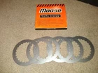 Moose Racing Part Number M80-7502-6 Ktm Clutch Discs Nos New. Price: $40.00.