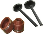 Intake Exhaust Valves Stem Seals For Lifan Yx 125CC 140CC Engine Wpb Orion.... Price: $21.46.