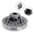 Rear Variator Secondary Driven Clutch LU104070 For Segway AT5 Atv New. Price: $334.85.