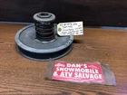 Clutch Secondary # 4WV-17660-10-00, 4WV-17670-00-00 Yamaha 2003 Grizzly 4X4 Used. Price: $30.69.