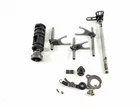 2006-2012 Yamaha Raptor Yfm 700R Oem Trans Cam Shift Drum Forks Shafts 2007 Used. Price: $129.95.