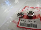 Nos Honda 1985-1995 CR125 CR80 CR250 CR500 Bush 52472-KA3-831 New. Price: $14.10.