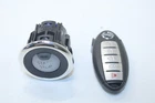 15-24 Nissan Murano Platinum Engine Start Stop Ignition Switch Button W/ Fob Key Used. Price: $78.26.
