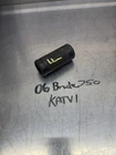 05 06 08 09 10 Kawasaki Brute Force 750 Front Drive Shaft Coupler 42034-0730 Used. Price: $18.79.