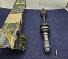 Caltric AX143 Cv Joint Axle For Yamaha Wolverine YFM450FX 4X4 2006-10 New. Price: $64.99.