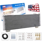 Tru 40K Transmission Oil Cooler Low Pressure Drop Gvw Max 40000 LPD47391 New. Price: $90.69.