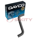 Dayco Lower Radiator Coolant Hose For 1993-1994 Nissan Quest Belts Cooling Ic New. Price: $30.31.