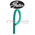 Gates Powerated 6757 Accessory Drive Belt For W00630 P81377 L357 B3L-570 New. Price: $36.26.