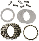 Barnett 303-35-20024 Clutch Kit Carbon Fiber Complete For Honda New. Price: $222.99.
