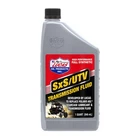 Lucas Oil 11216 Synthetic Sxs Transmission Fluid, Case Of Six Quart Bottles New. Price: $86.99.