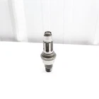 Suzuki 98-02 Quadrunner 500 2003 Vinson Oem Sub Output Shaft 29121-44D20 Used. Price: $39.95.