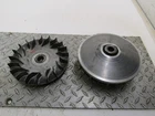 2007 Yamaha Rhino 660 Primary Drive Clutch 5UG-17620-00-00 Used. Price: $64.99.